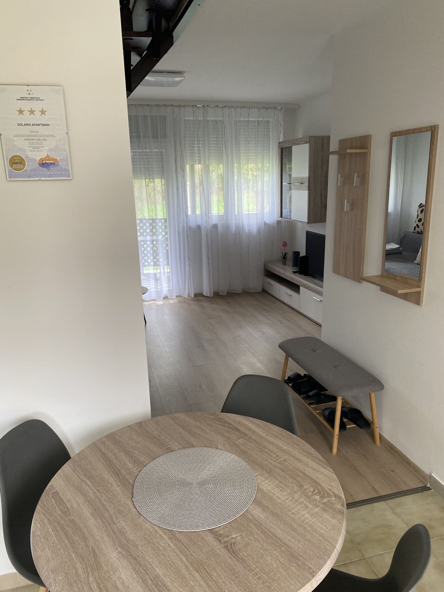 Solaris Apartman*** – Gyula fotó 4