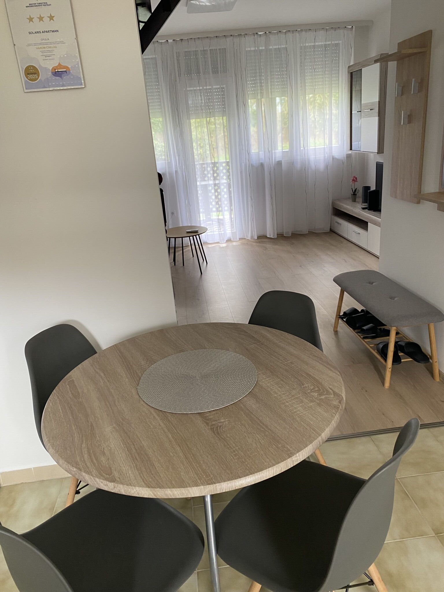Solaris Apartman*** – Gyula fotó 5