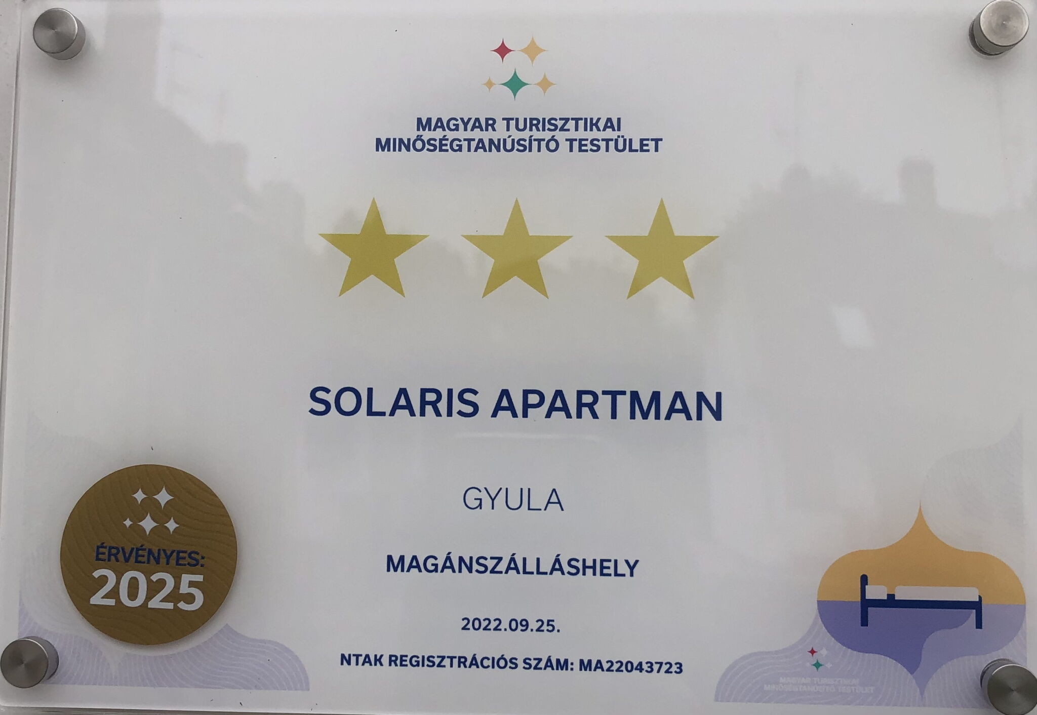 Solaris Apartman*** – Gyula fotó 2