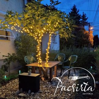 Pacsirta Apartman9