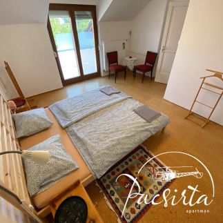 Pacsirta Apartman5