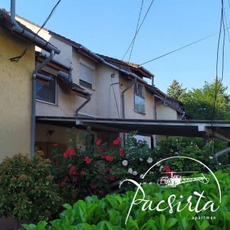 Pacsirta Apartman8