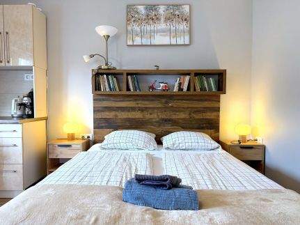 Paradiso Apartmanház – Gyula fotó 15