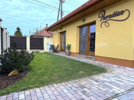 Paradiso Apartmanház – Gyula fotó 17