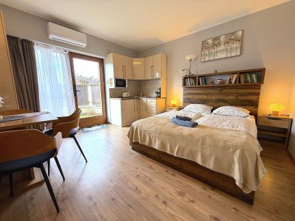 Paradiso Apartmanház – Gyula fotó 20