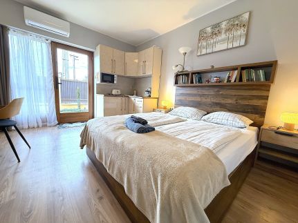 Paradiso Apartmanház – Gyula fotó 13