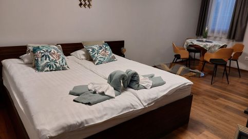 Paradiso Apartmanház5