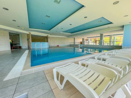 Club218 Red Wellness Apartman11