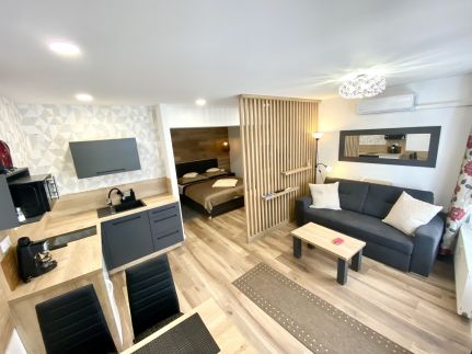 MOKKA Apartman