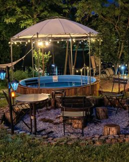 Maya Sun Garden Vendégház42