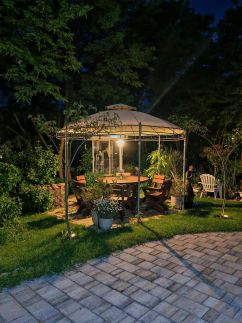 Maya Sun Garden Vendégház43