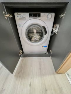 Villa Bauhaus Labi Garden Wellness Apartman9