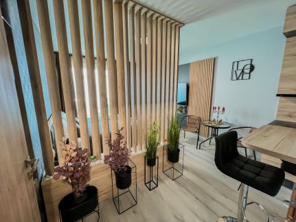 Villa Bauhaus Labi Garden Wellness Apartman1