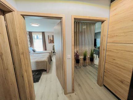 Villa Bauhaus Labi Garden Wellness Apartman2