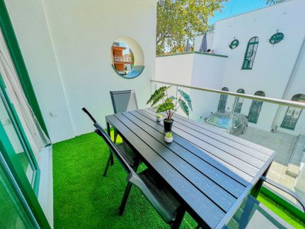 Villa Bauhaus Labi Garden Wellness Apartman4