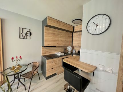 Villa Bauhaus Labi Garden Wellness Apartman7