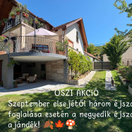 Szuterén Apartmanház – Zebegény