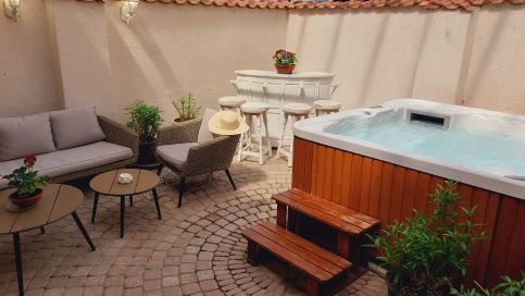 EgerCottages - La Maison – Eger fotó 13
