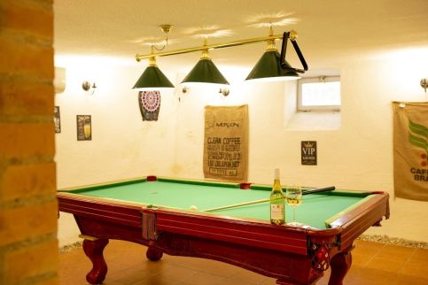 EgerCottages - La Maison11