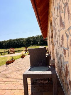 Fa Szamár Vendégház9