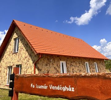 Fa Szamár Vendégház