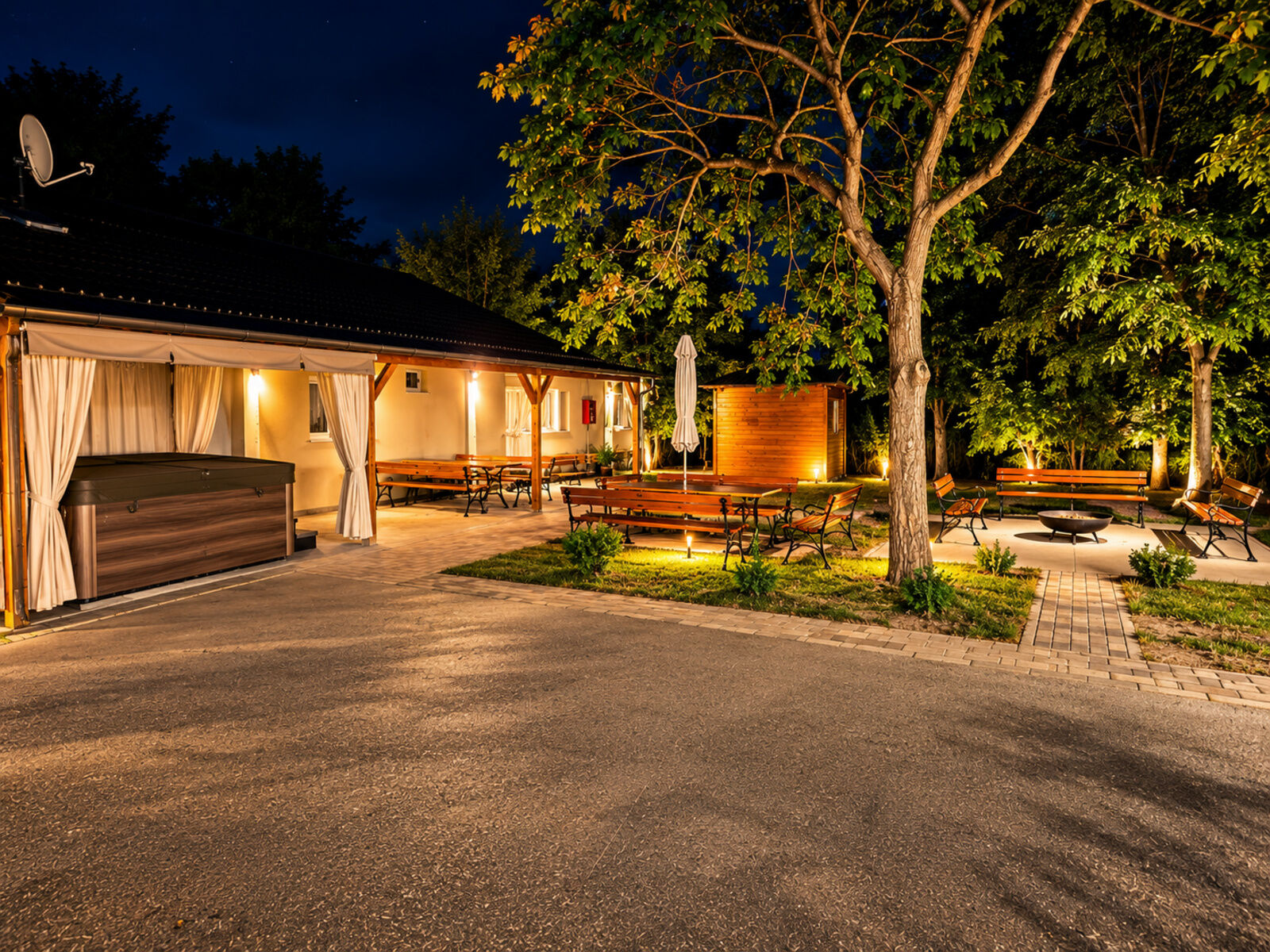Pájer Plázs és Resort – Gyomaendrőd fotó 34