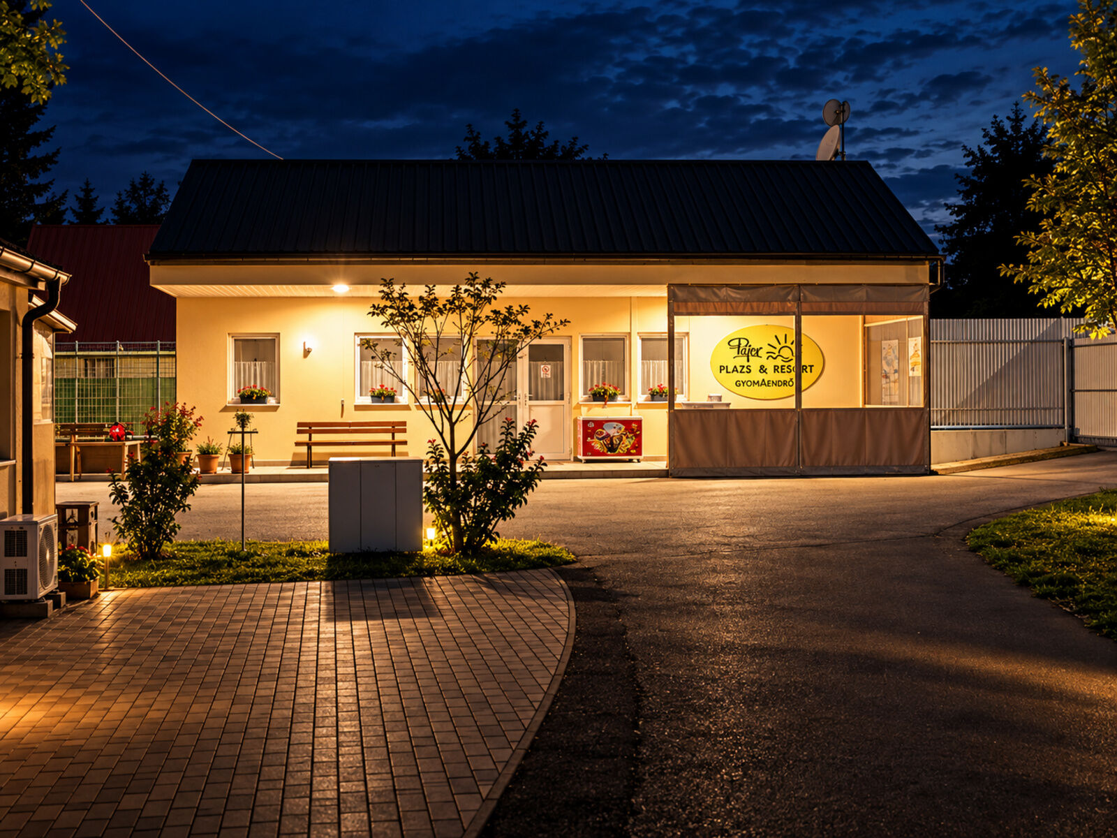 Pájer Plázs és Resort – Gyomaendrőd fotó 35