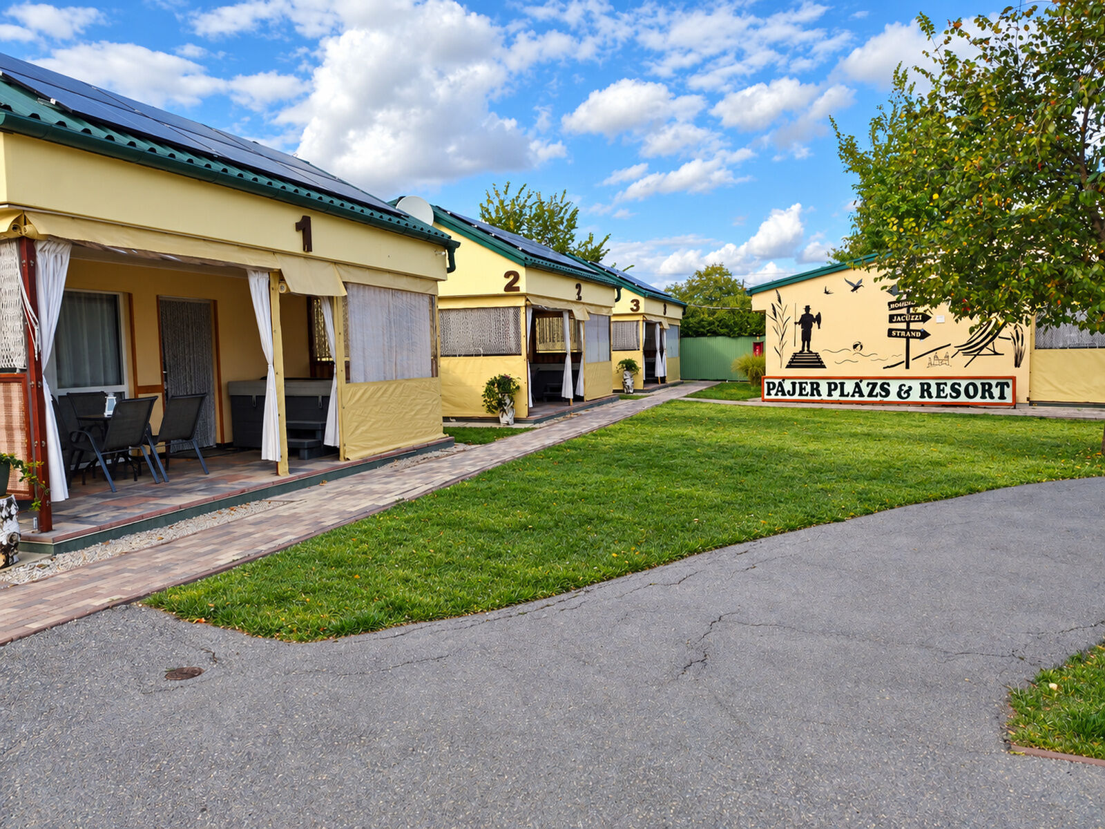 Pájer Plázs és Resort – Gyomaendrőd fotó 37
