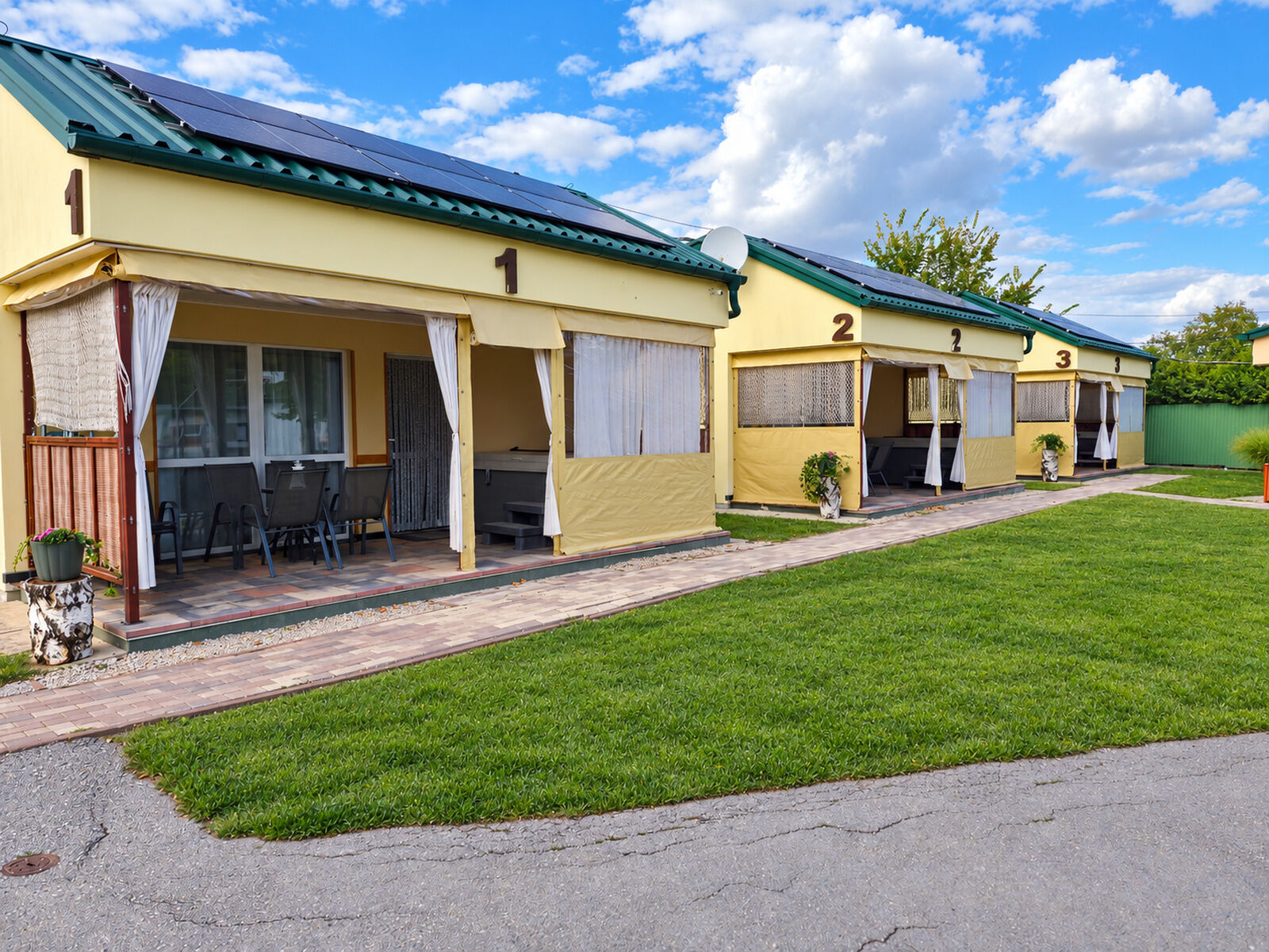 Pájer Plázs és Resort – Gyomaendrőd fotó 36