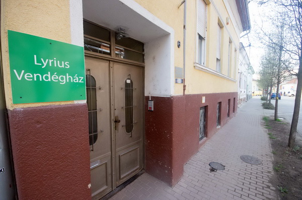 Lyrius Vendégház Debrecen – Debrecen fotó 14