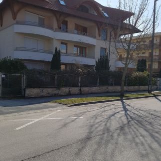 Napsugár Apartman Balatonlelle2