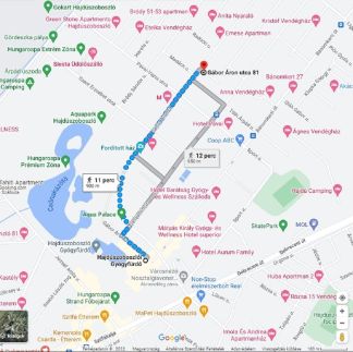Füsti Fecske Apartman1