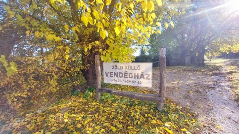 Zöld Küllő Vendégház12