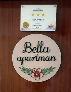 Bella Apartman*** Harkány2