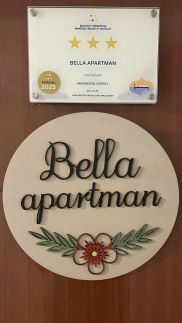 Bella Apartman*** Harkány9