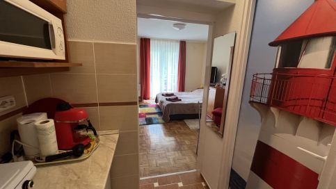 Bella Apartman*** Harkány1