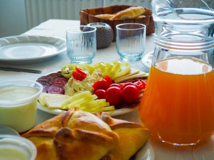 Kövirigó Vendégház6