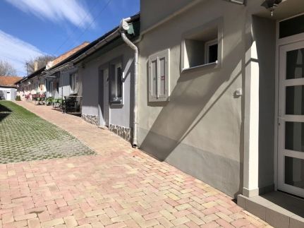 Három Tarka Macska Apartmanok1