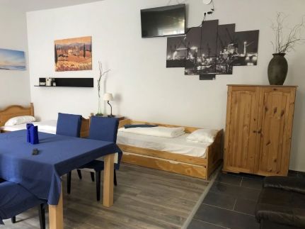 Három Tarka Macska Apartmanok6