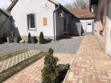 Három Tarka Macska Apartmanok6