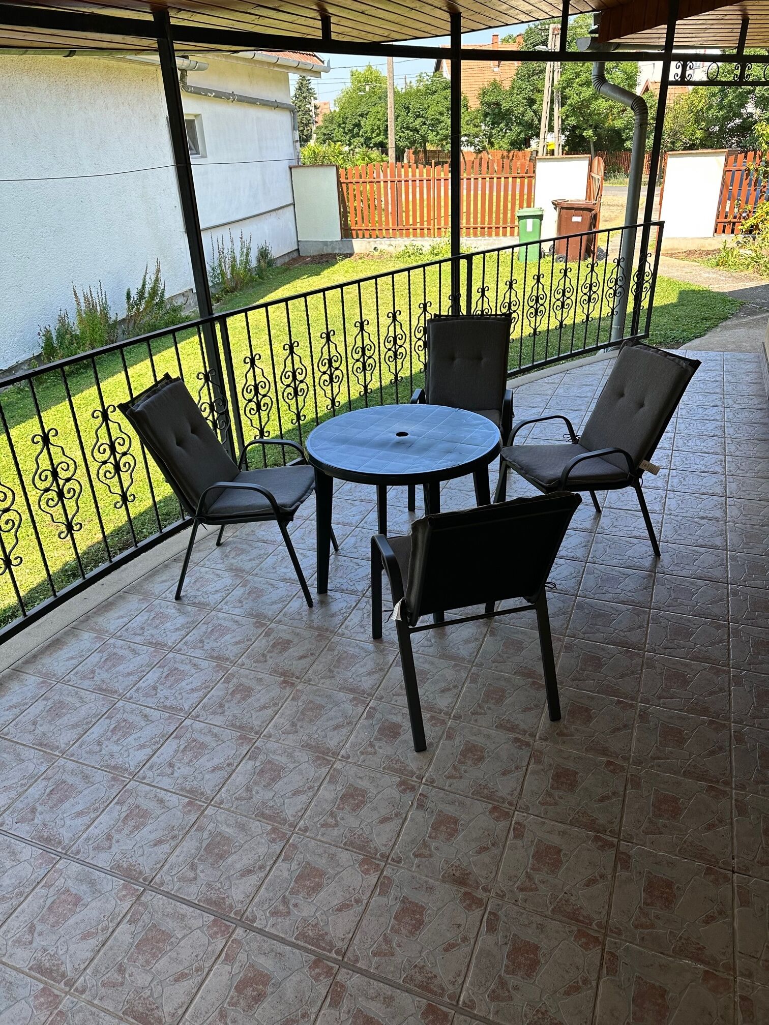 Cozy Garden Apartman – Gyula fotó 3