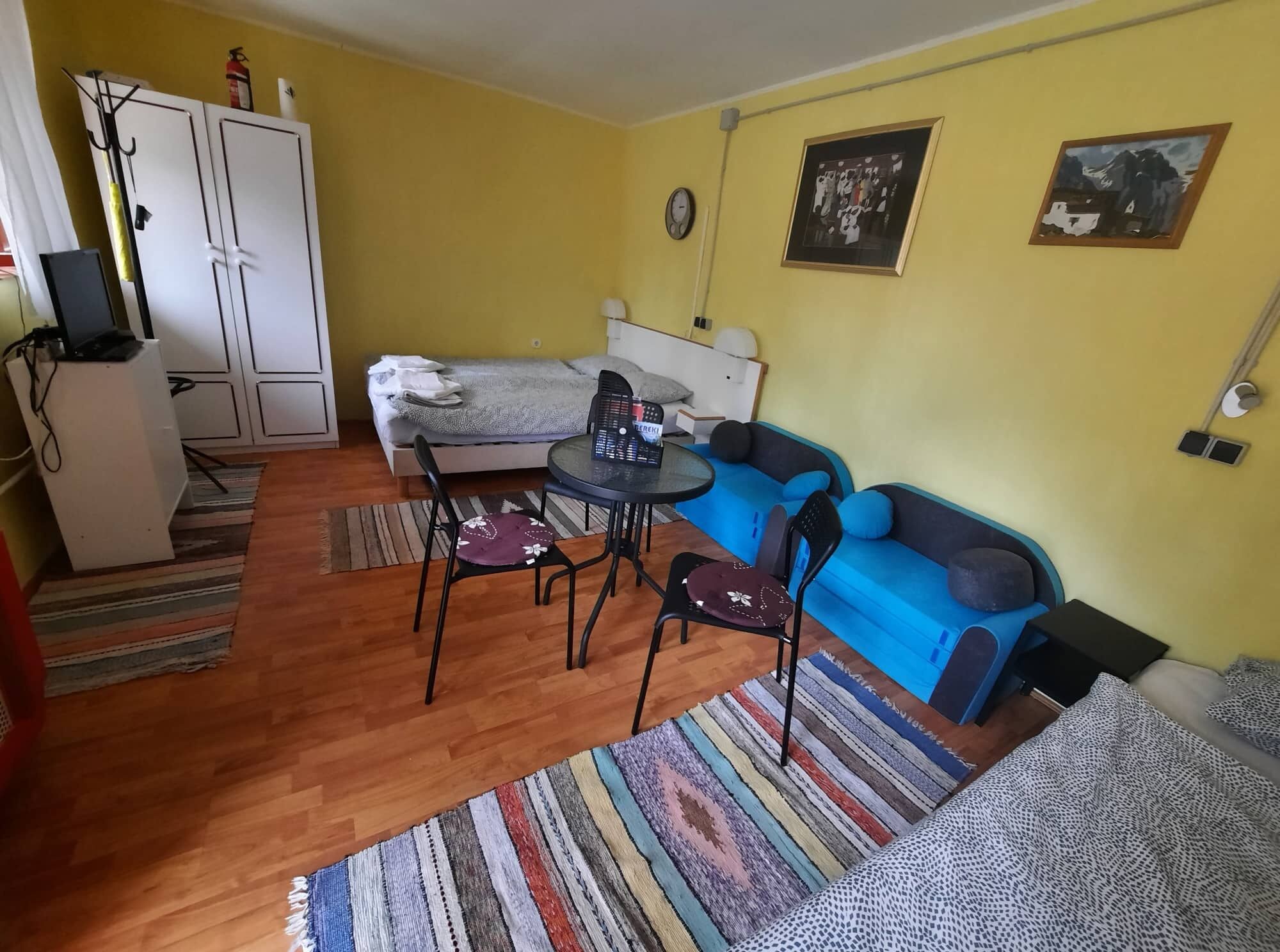 Estella Apartman – Berekfürdő