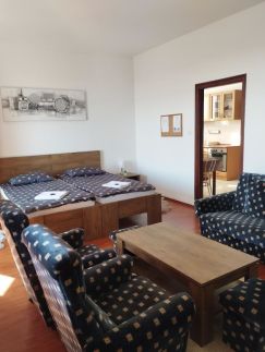 Panoráma Apartman Pécs1