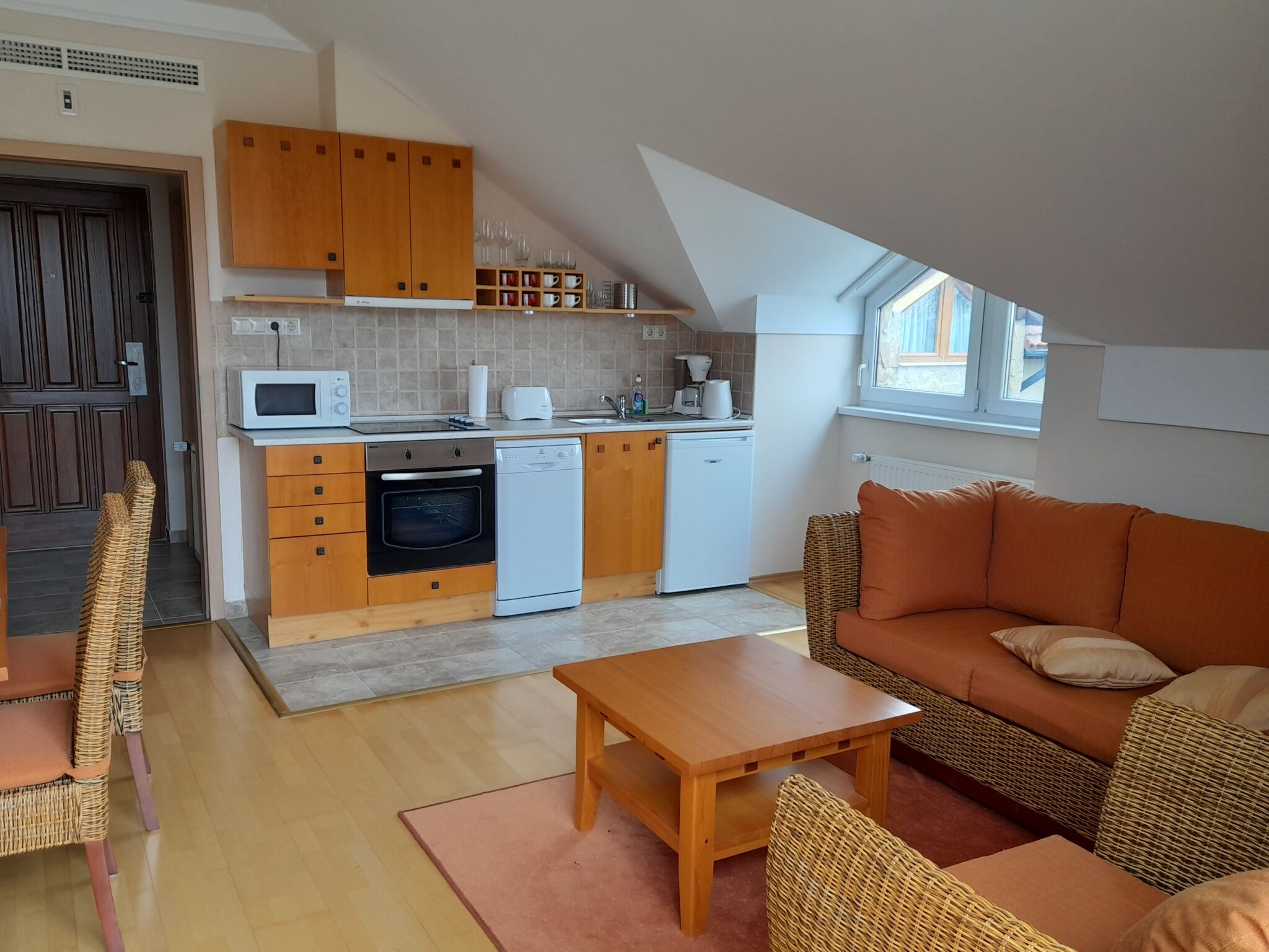 Birdland Relax Apartman Bükfürdő – Bükfürdő fotó 22