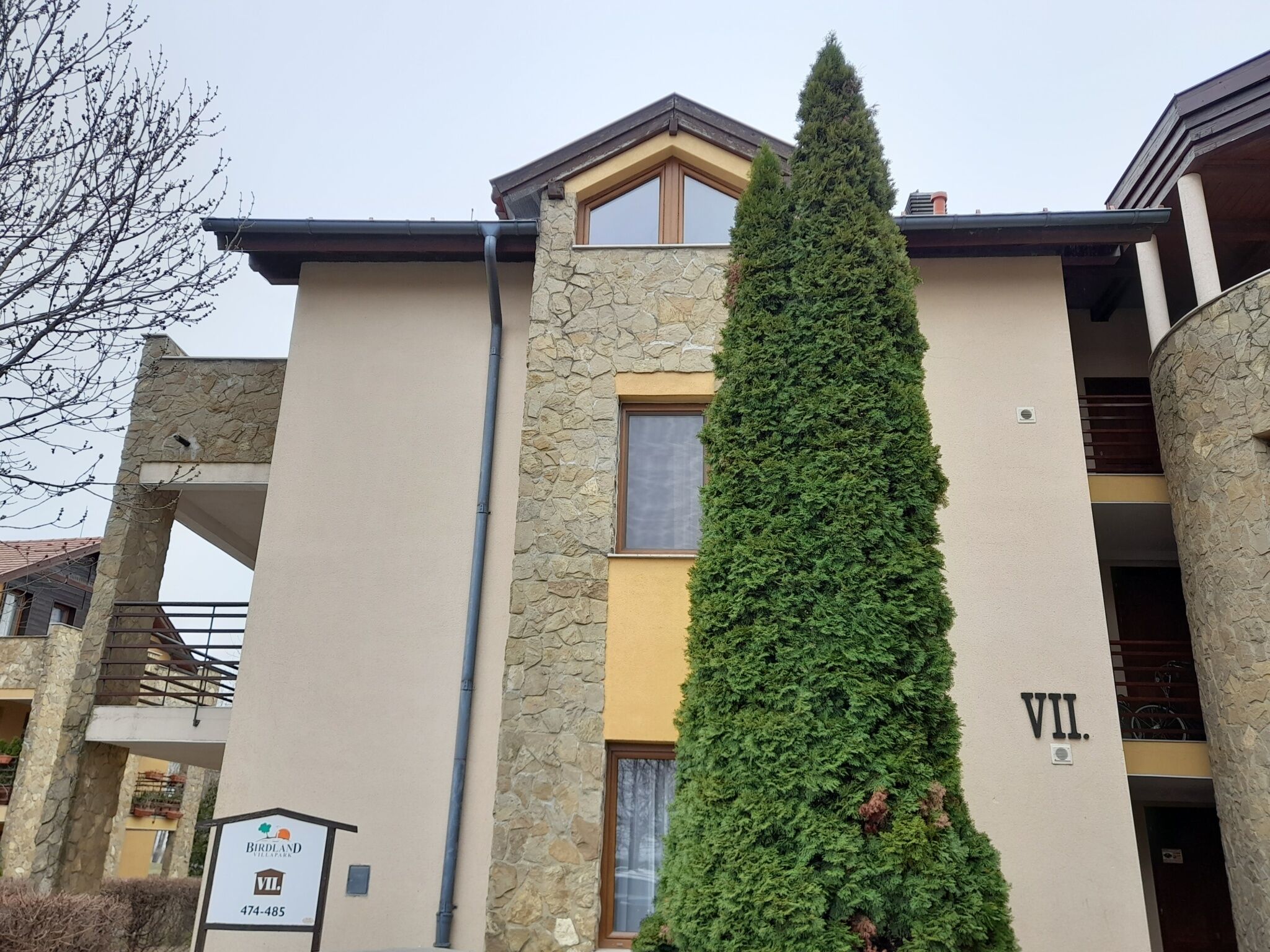 Birdland Relax Apartman Bükfürdő – Bükfürdő fotó 4
