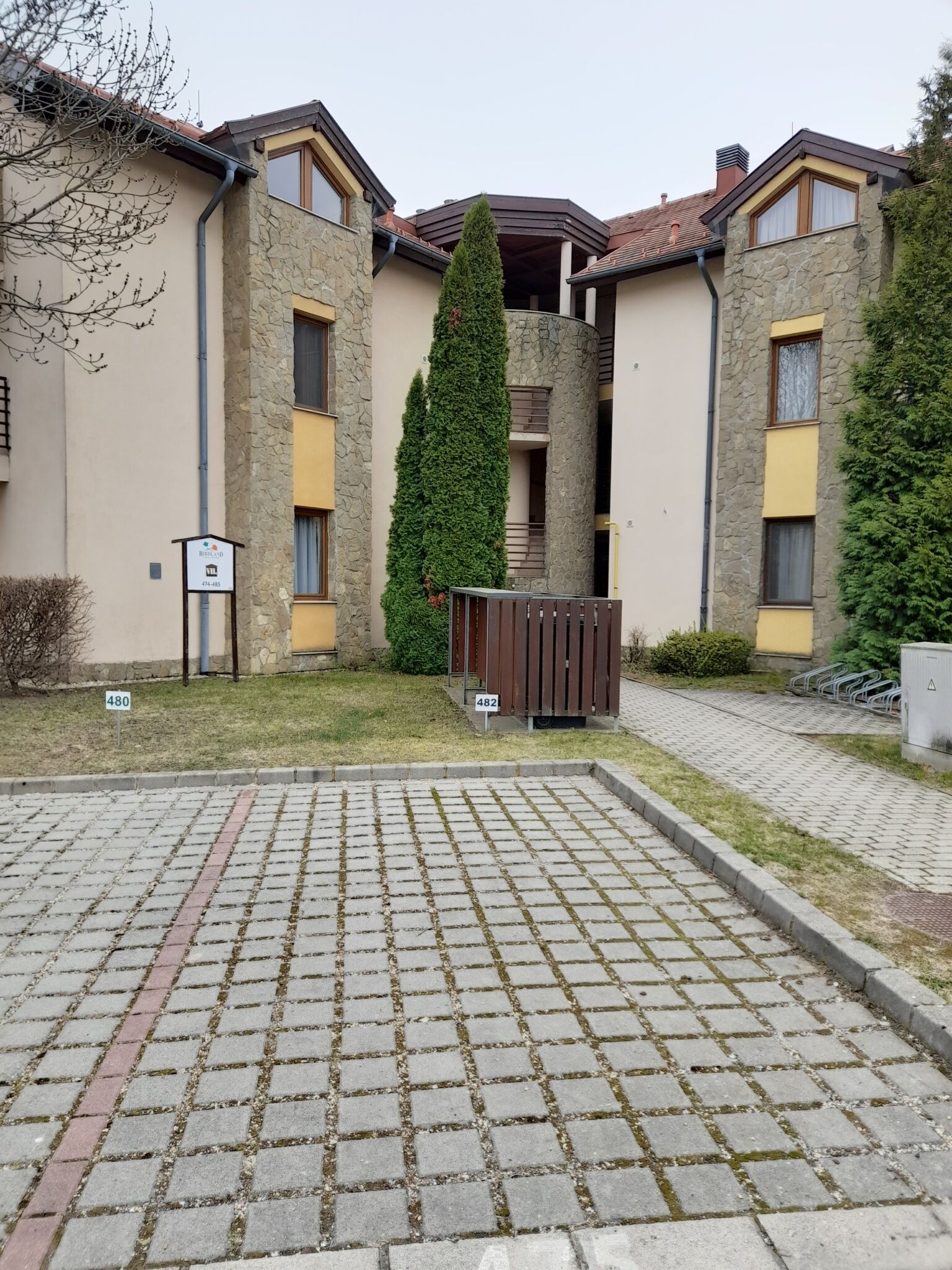 Birdland Relax Apartman Bükfürdő – Bükfürdő fotó 6