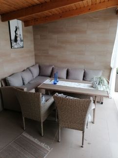 Bazsarózsa Apartman4