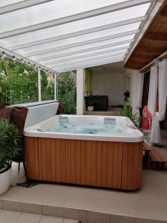 Bazsarózsa Apartman6