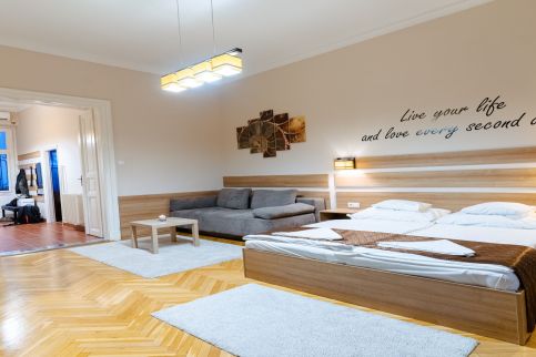 City Center Apartment Debrecen6