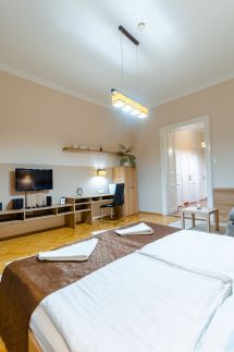 City Center Apartment Debrecen9